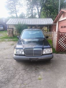 Used 1995 Mercedes-Benz E 420 Sedan