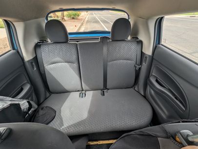 Used 2015 Mitsubishi Mirage DE