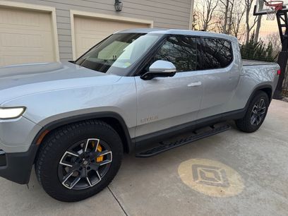 Used 2022 Rivian R1T Adventure