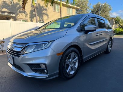 Used 2018 Honda Odyssey EX-L