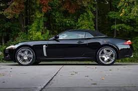Used 2007 Jaguar XKR R