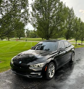 Used 2018 BMW 340i Sedan