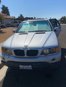 Used 2001 BMW X5 3.0i