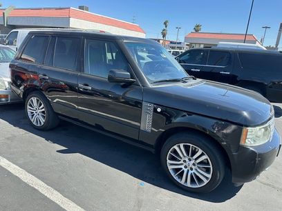 Used 2011 Land Rover Range Rover Supercharged