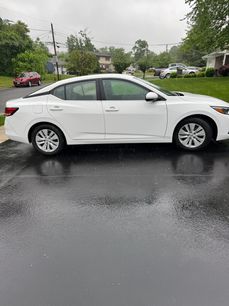 Used 2023 Nissan Sentra S