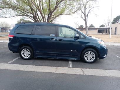 Used 2011 Toyota Sienna XLE