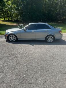 Used 2010 Mercedes-Benz C 350 Sport