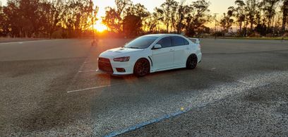 Used 2014 Mitsubishi Lancer Evolution GSR