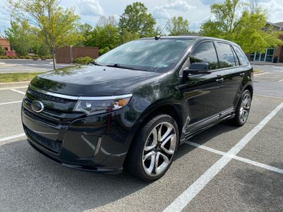 Used 2013 Ford Edge Sport w/ Driver Entry Pkg