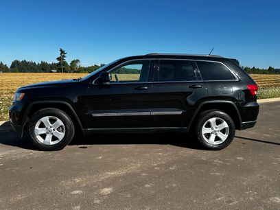 Used 2013 Jeep Grand Cherokee Laredo