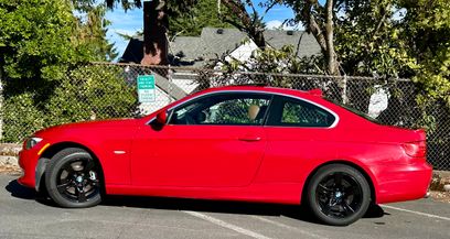 Used 2013 BMW 335i xDrive Coupe