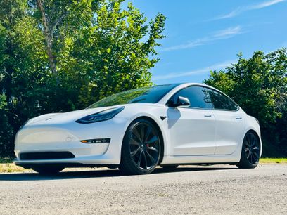 Used 2018 Tesla Model 3 Long Range