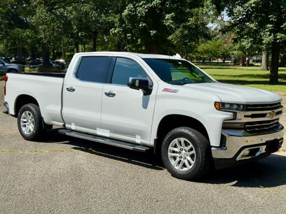 Used 2019 Chevrolet Silverado 1500 LTZ w/ LTZ Plus Package