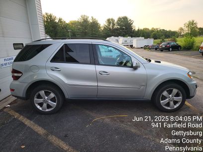 Used 2009 Mercedes-Benz ML 350 4MATIC