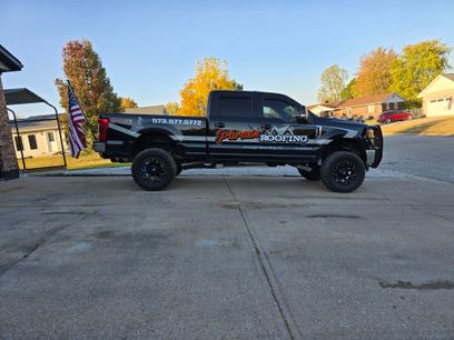 Used 2017 Ford F250 Lariat w/ Lariat Ultimate Package