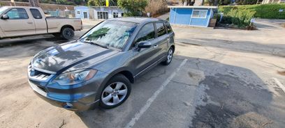Used 2009 Acura RDX SH-AWD w/ Technology Package