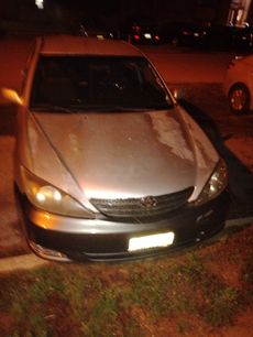 Used 2002 Toyota Camry SE