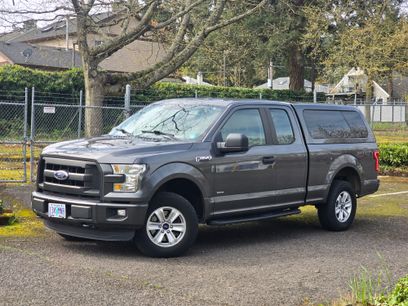 Used 2016 Ford F150 XL w/ Equipment Group 101A Mid