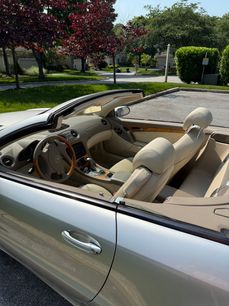 Used 2004 Mercedes-Benz SL 500