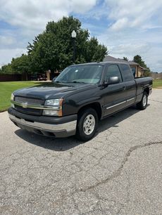 Used 2004 Chevrolet Silverado 1500 LS w/ Safe and Sound Package