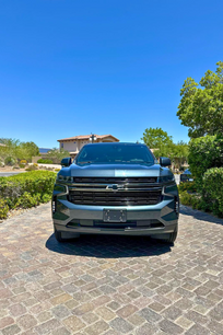 Used 2021 Chevrolet Suburban RST w/ Luxury Package