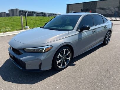 Used 2025 Honda Civic Sport Touring