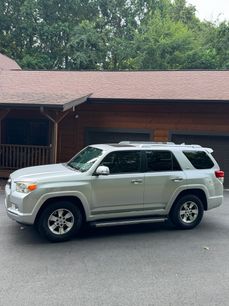 Used 2013 Toyota 4Runner SR5