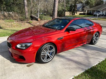 Used 2013 BMW M6 Coupe