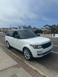 Used 2014 Land Rover Range Rover Supercharged