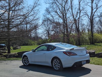 Used 2013 Hyundai Genesis 2.0T