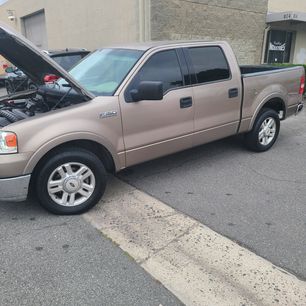 Used 2004 Ford F150 Lariat