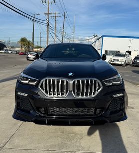Used 2021 BMW X6 xDrive40i w/ M Sport Package