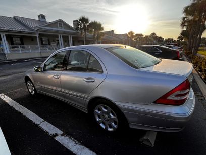 Used 2006 Mercedes-Benz C 280 Sedan