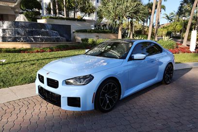 Used 2023 BMW M2 w/ Carbon Package