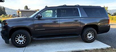 Used 2016 Chevrolet Suburban LT