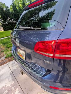 Used 2012 Volkswagen Touareg TDI