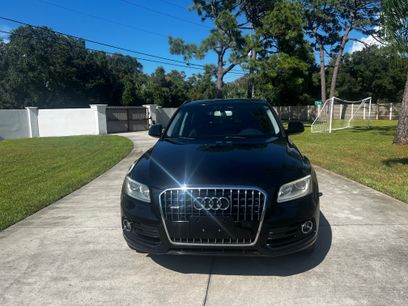Used 2015 Audi Q5 2.0T Premium Plus w/ Technology Package