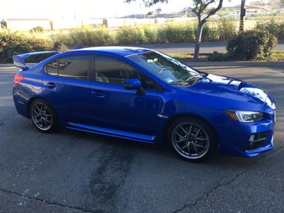 Used 2015 Subaru WRX STI Limited