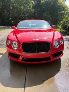 Used 2013 Bentley Continental GT