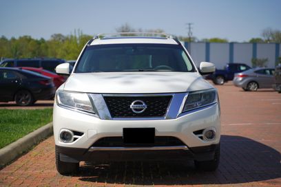 Used 2014 Nissan Pathfinder Platinum w/ Platinum Premium Package