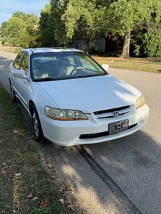 Used 1999 Honda Accord EX
