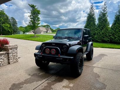 Used 2015 Jeep Wrangler Rubicon