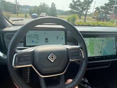 Used 2022 Rivian R1T Launch Edition