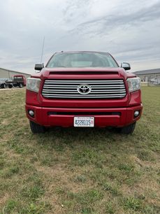 Used 2014 Toyota Tundra Platinum