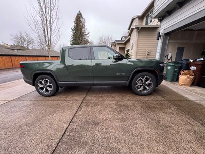 Used 2024 Rivian R1T Adventure
