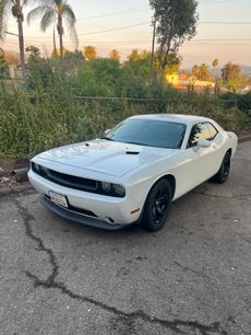 Used 2012 Dodge Challenger SXT