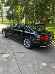 Used 2012 Audi A8 L 4.2