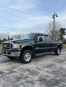 Used 2006 Ford F250 XLT