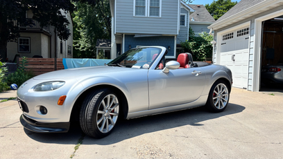 Used 2006 MAZDA MX-5 Miata Grand Touring w/ Premium Pkg