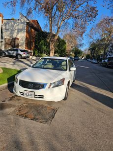 Used 2008 Honda Accord LX-P